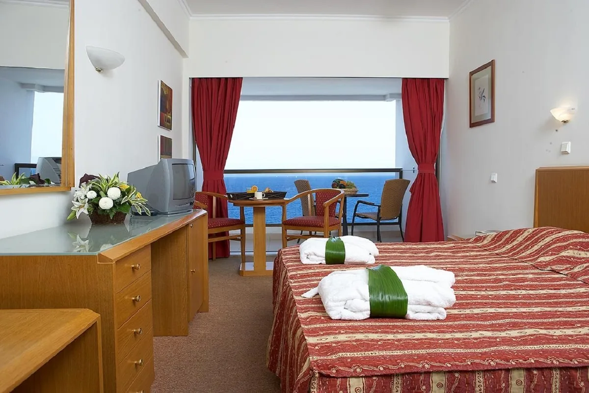 Blue Sky City Beach Hotel — hoofdfoto