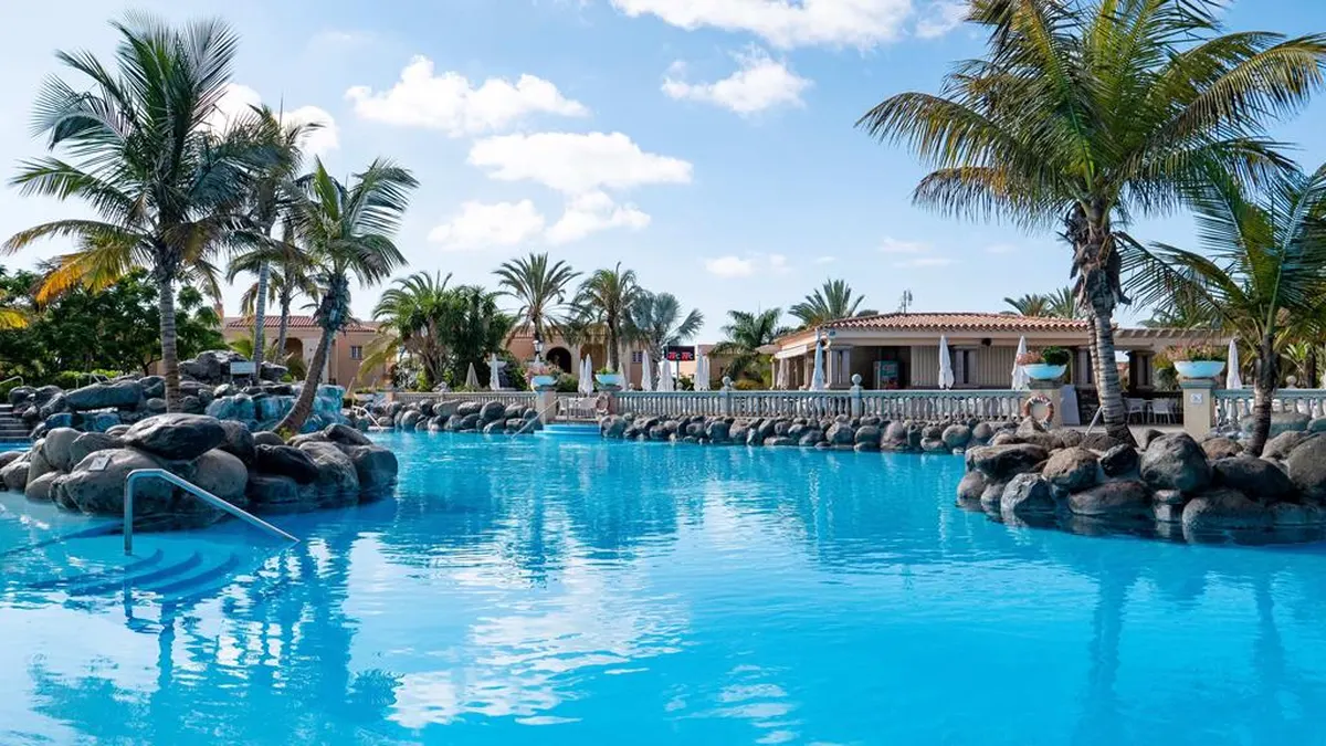 Palm Oasis Maspalomas — hoofdfoto