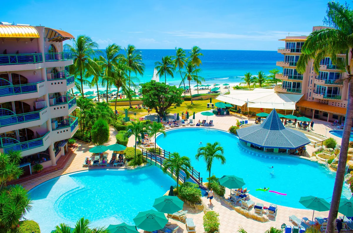 Accra Beach Hotel & Spa — hoofdfoto