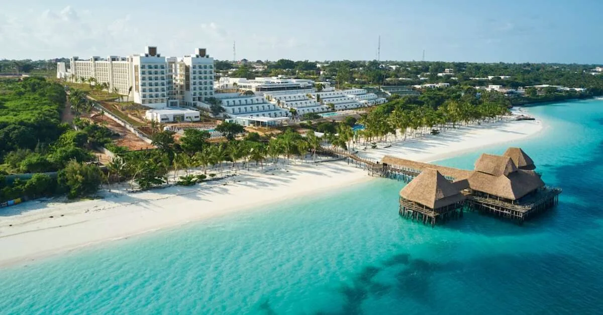 Hotel Riu Jambo, hoofdfoto