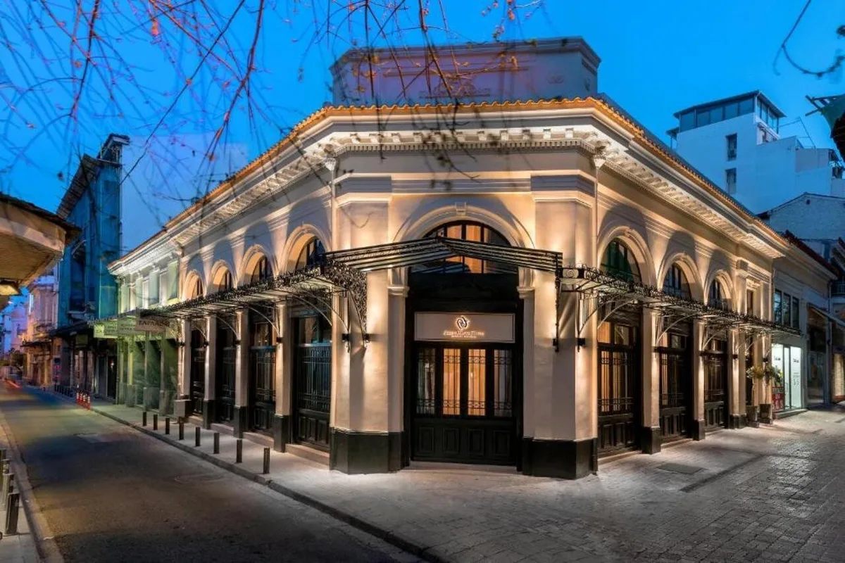 Athens Manor Houses — hoofdfoto