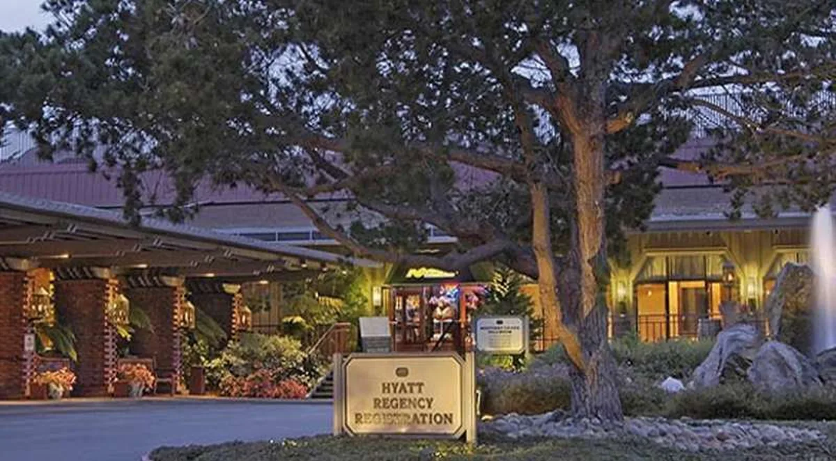 Hyatt Regency Monterey Hotel and Spa on Del Monte Golf Course — hoofdfoto