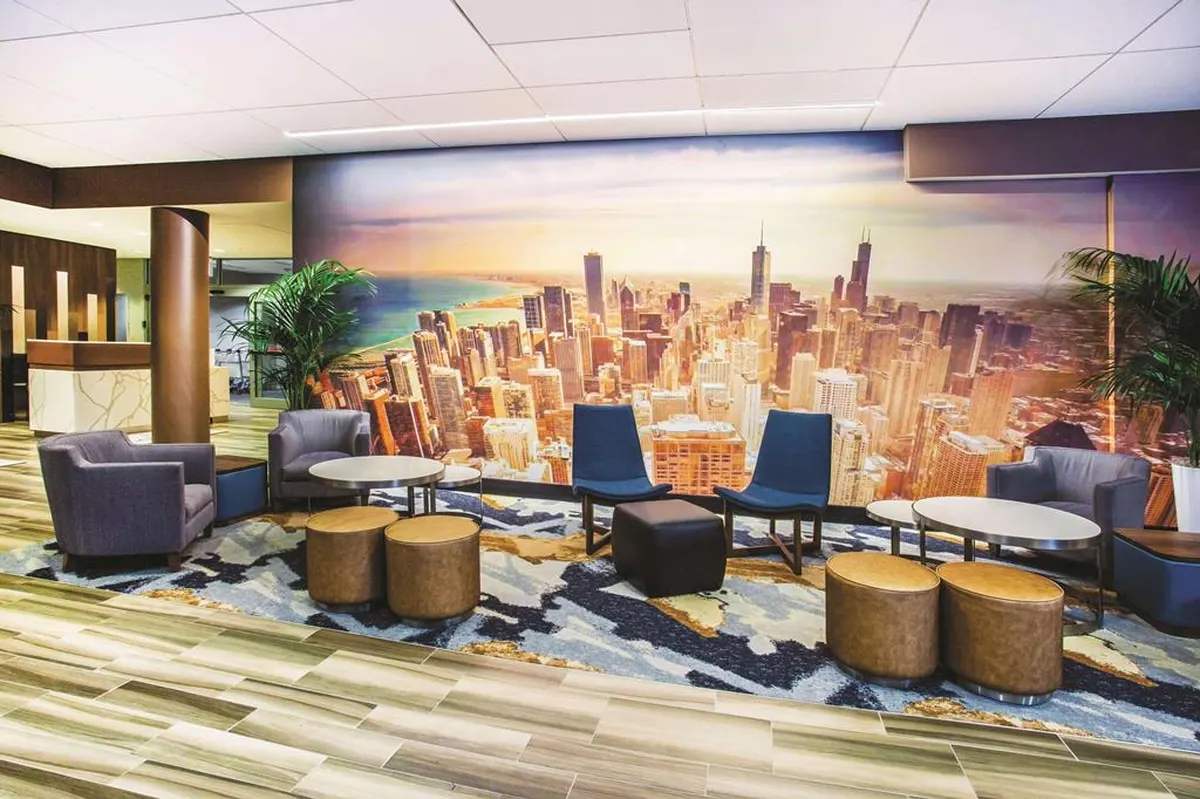 La Quinta Inn & Suites Chicago Downtown — hoofdfoto