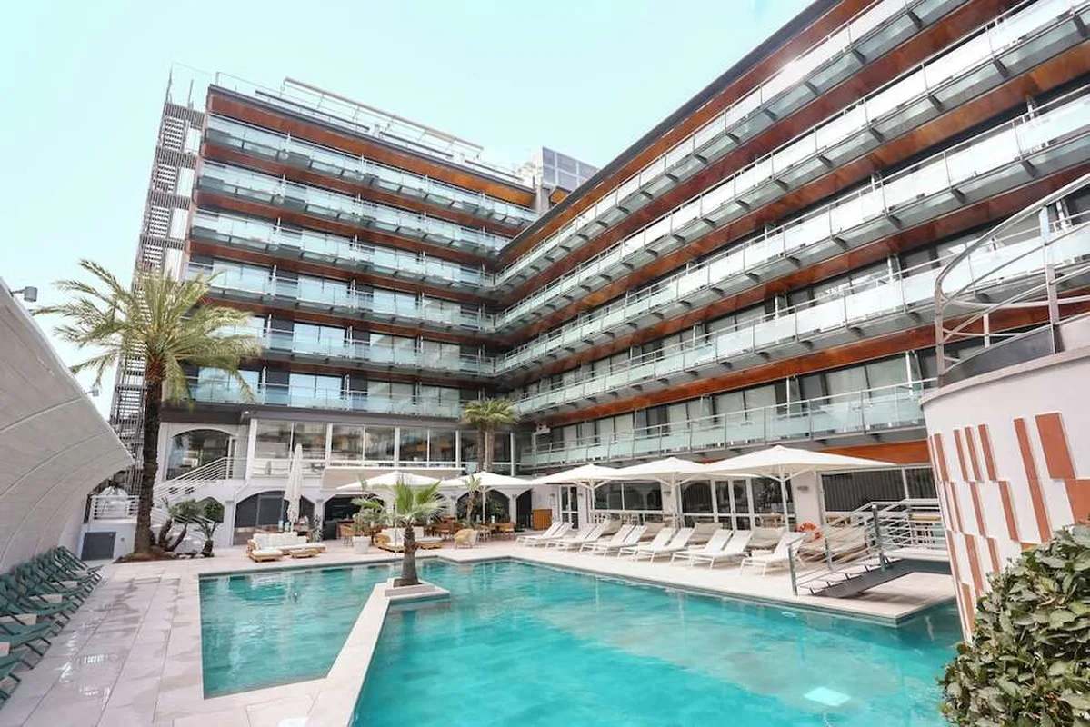 Hotel Kaktus Playa — hoofdfoto