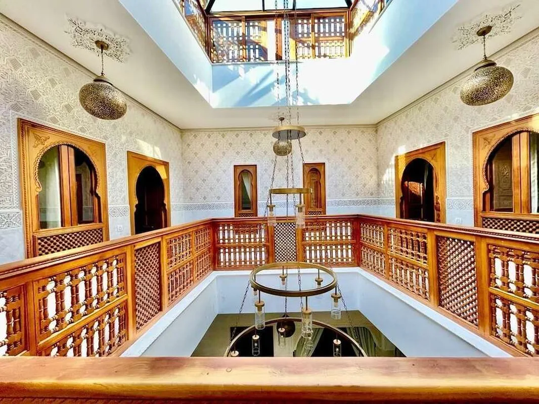 Riad Dar Salima — hoofdfoto