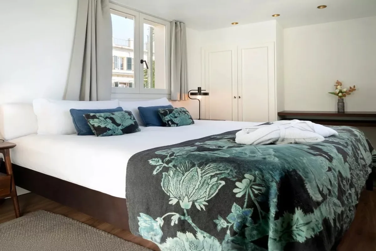M House Hotel — hoofdfoto