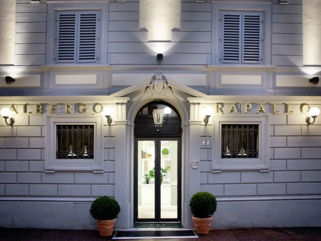 Hotel Rapallo, hoofdfoto