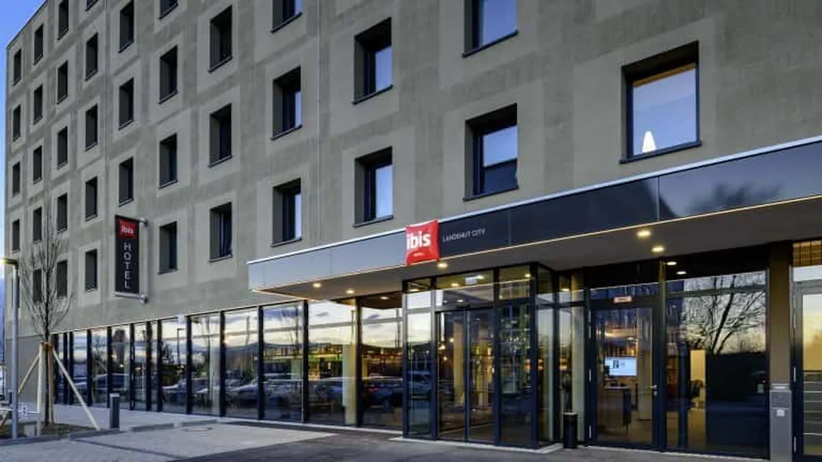 ibis Landshut City — hoofdfoto