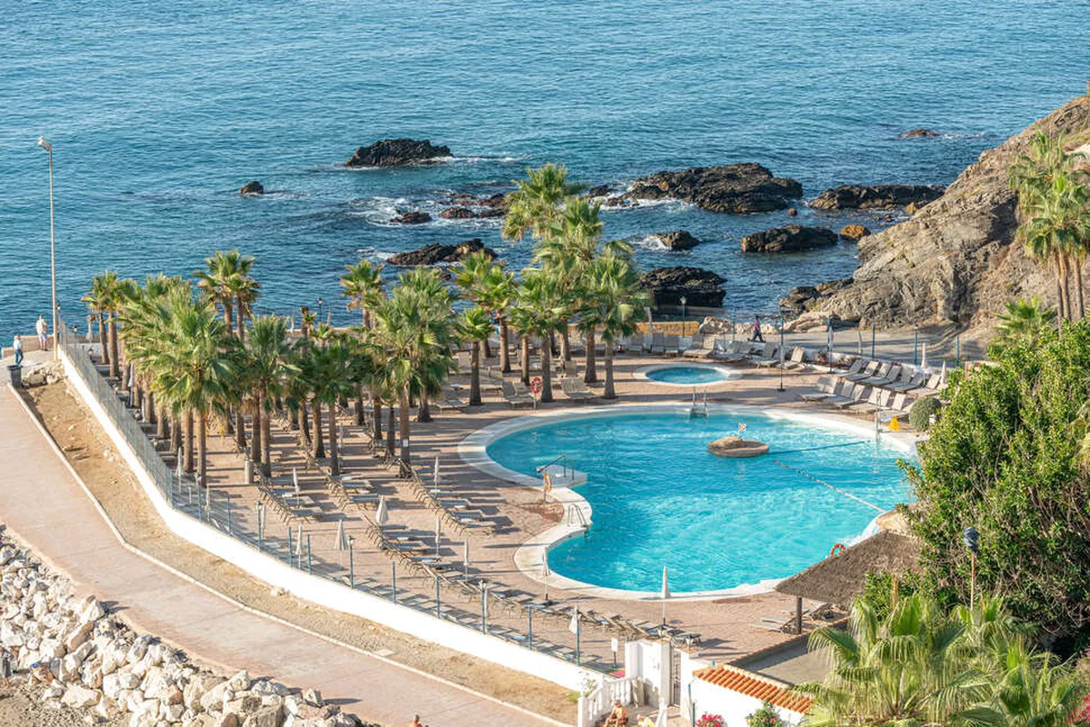 Benalma Hotel Costa del Sol — hoofdfoto