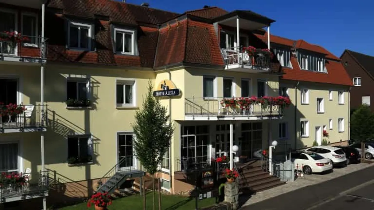 Hotel Alexa — hoofdfoto