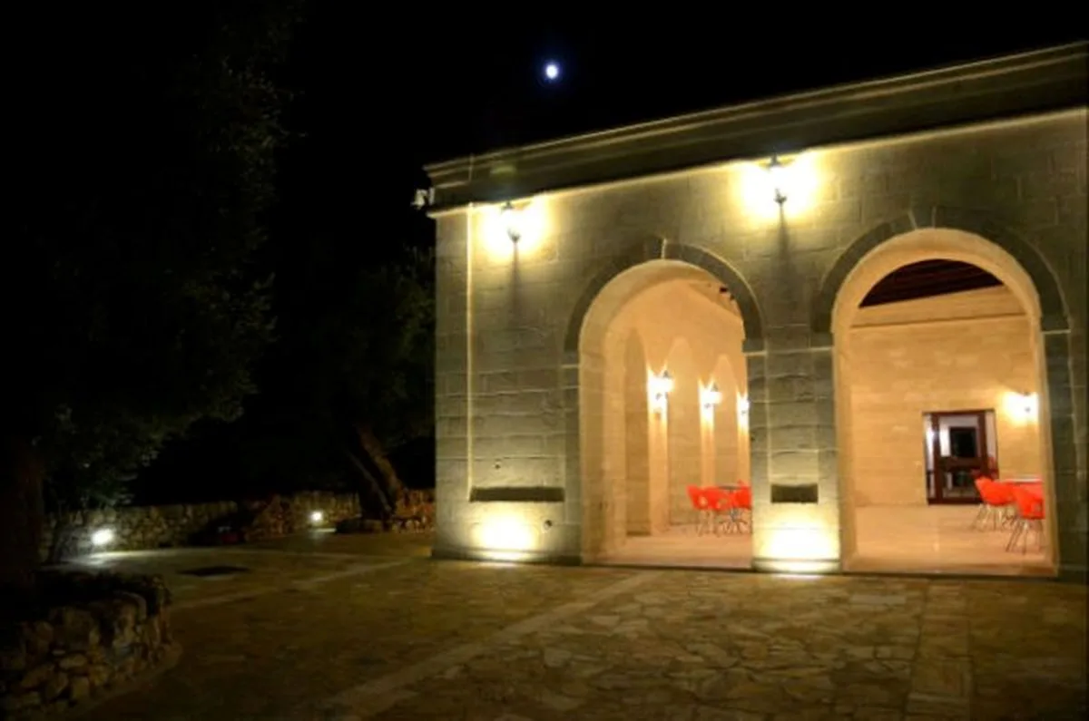 San Leonardo Agriturismo, hoofdfoto