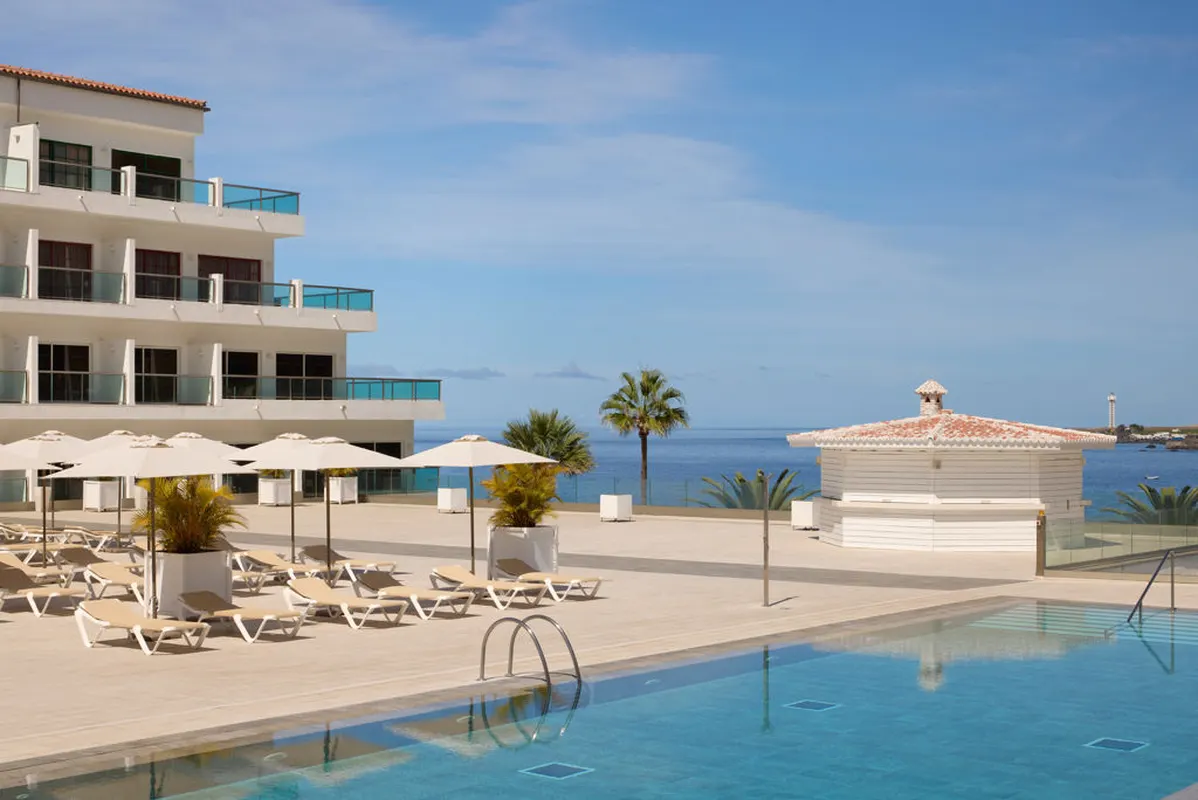 La Palma affiliated by Melia — hoofdfoto