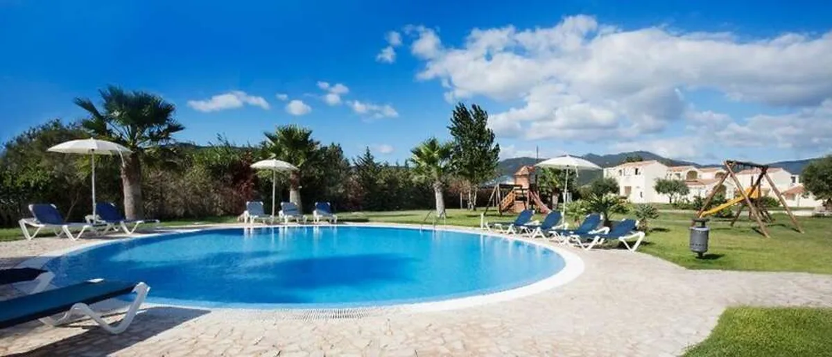 Le Spiagge Di San Pietro Resort — hoofdfoto