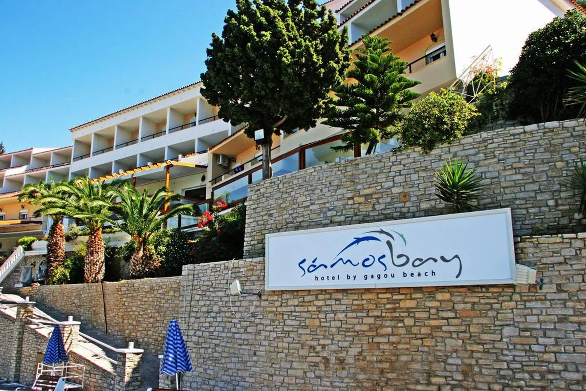 Samos Bay Hotel by Gagou Beach, hoofdfoto