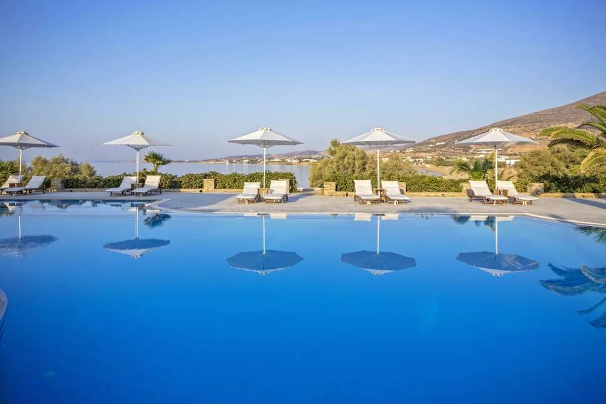 Poseidon of Paros Hotel & Spa — hoofdfoto