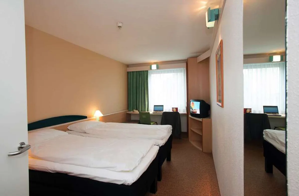 Ibis Wien City — hoofdfoto