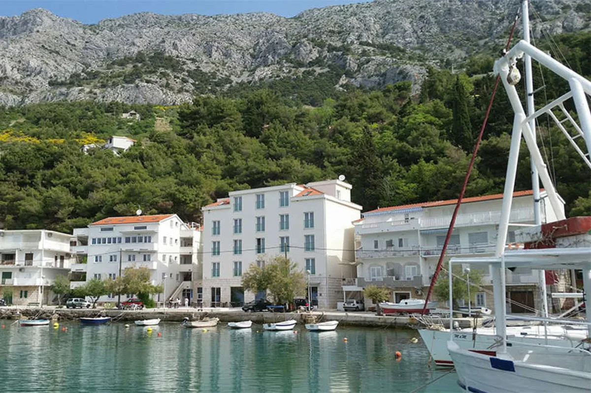 Hotel Pleter — hoofdfoto