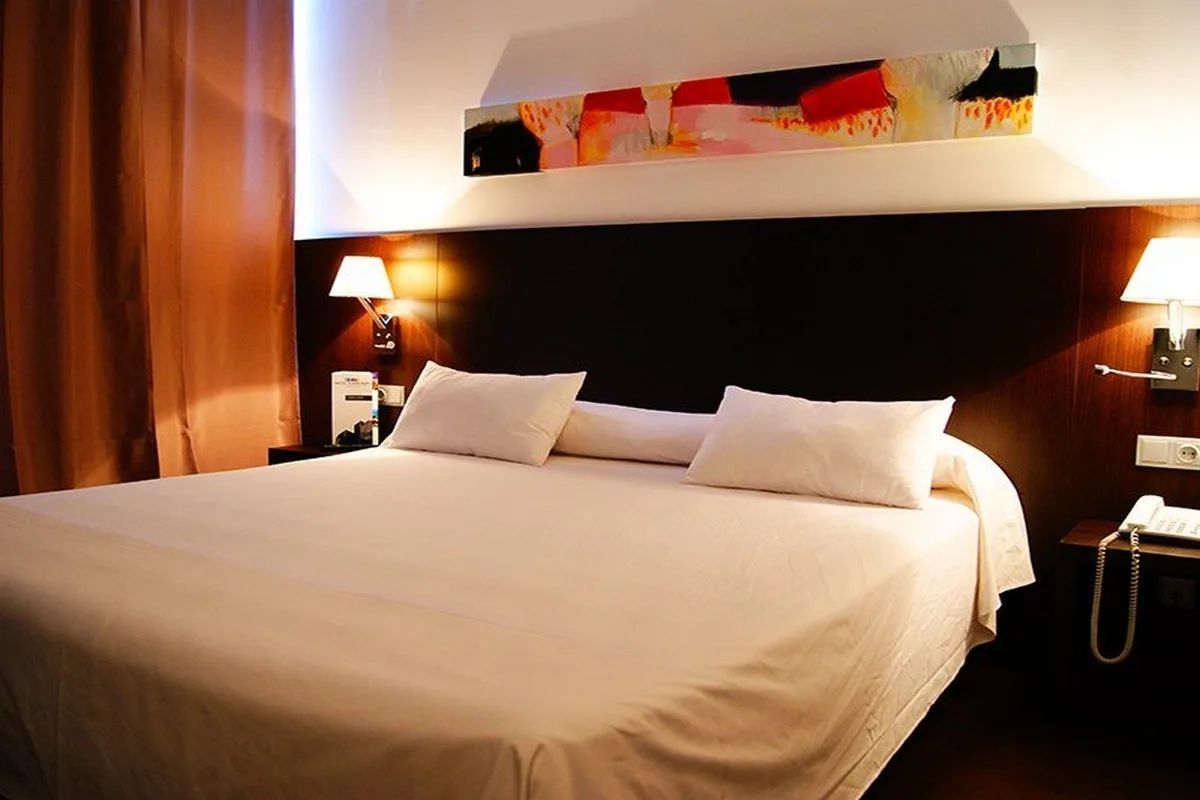 Sercotel Hotel Plana Parc — hoofdfoto