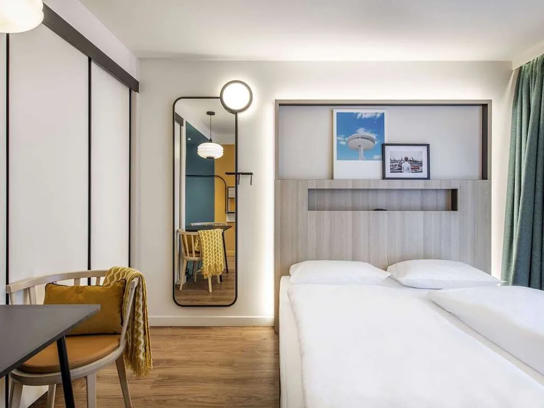 Aparthotel Adagio Access Hamburg — hoofdfoto