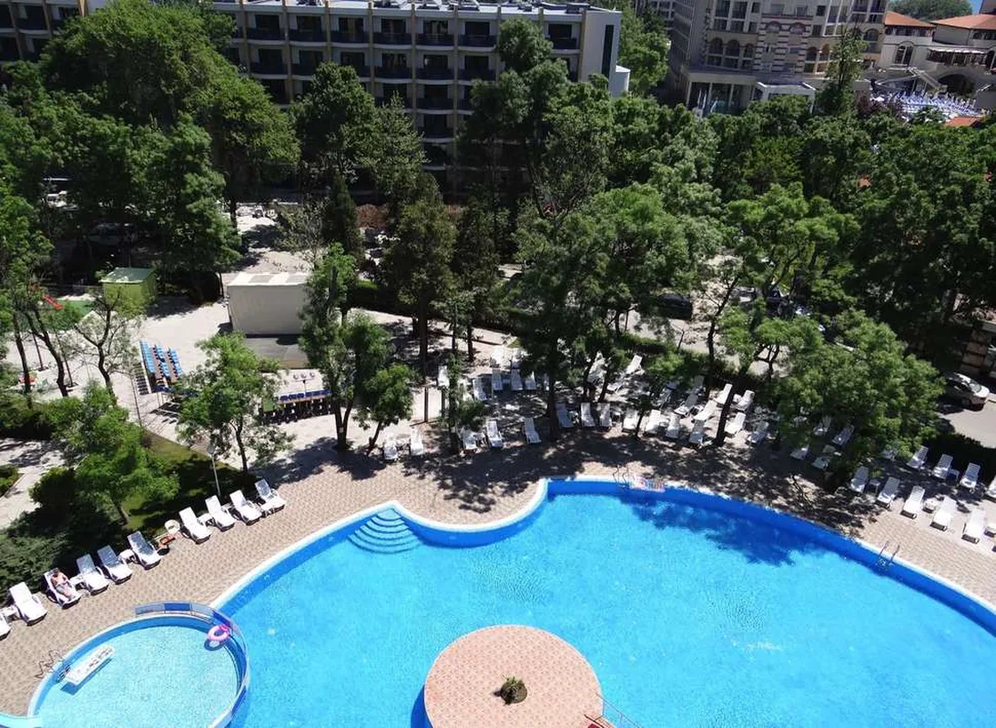Hotel MPM Kalina Garden — hoofdfoto