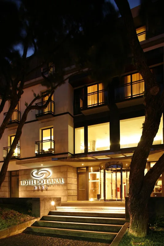 Hotel do Canal — hoofdfoto