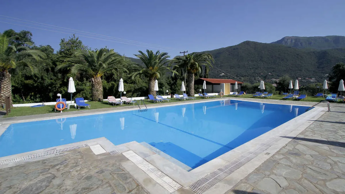Hotel Yannis Corfu — hoofdfoto