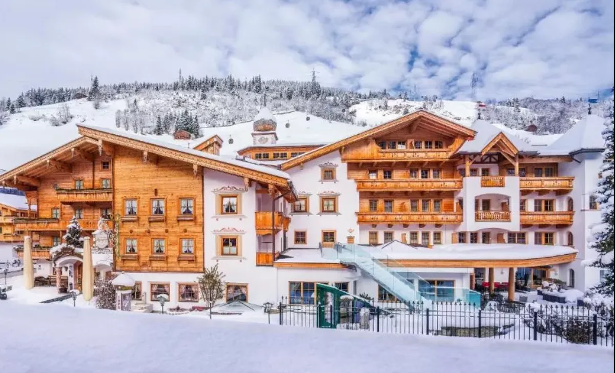 Hotel Gaspingerhof — hoofdfoto