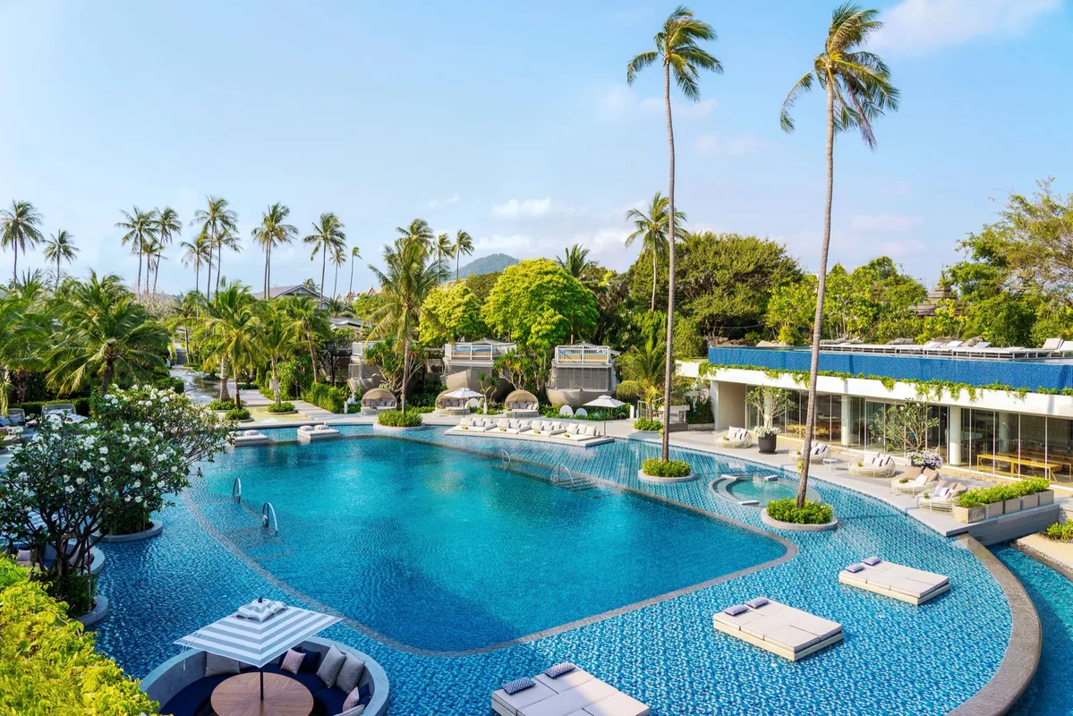 Meliá Koh Samui — hoofdfoto