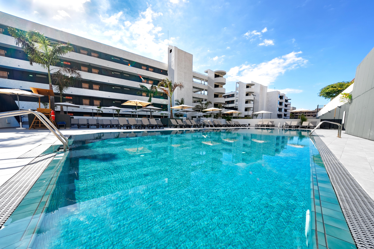 Hotel Hovima Suites Costa Adeje — hoofdfoto