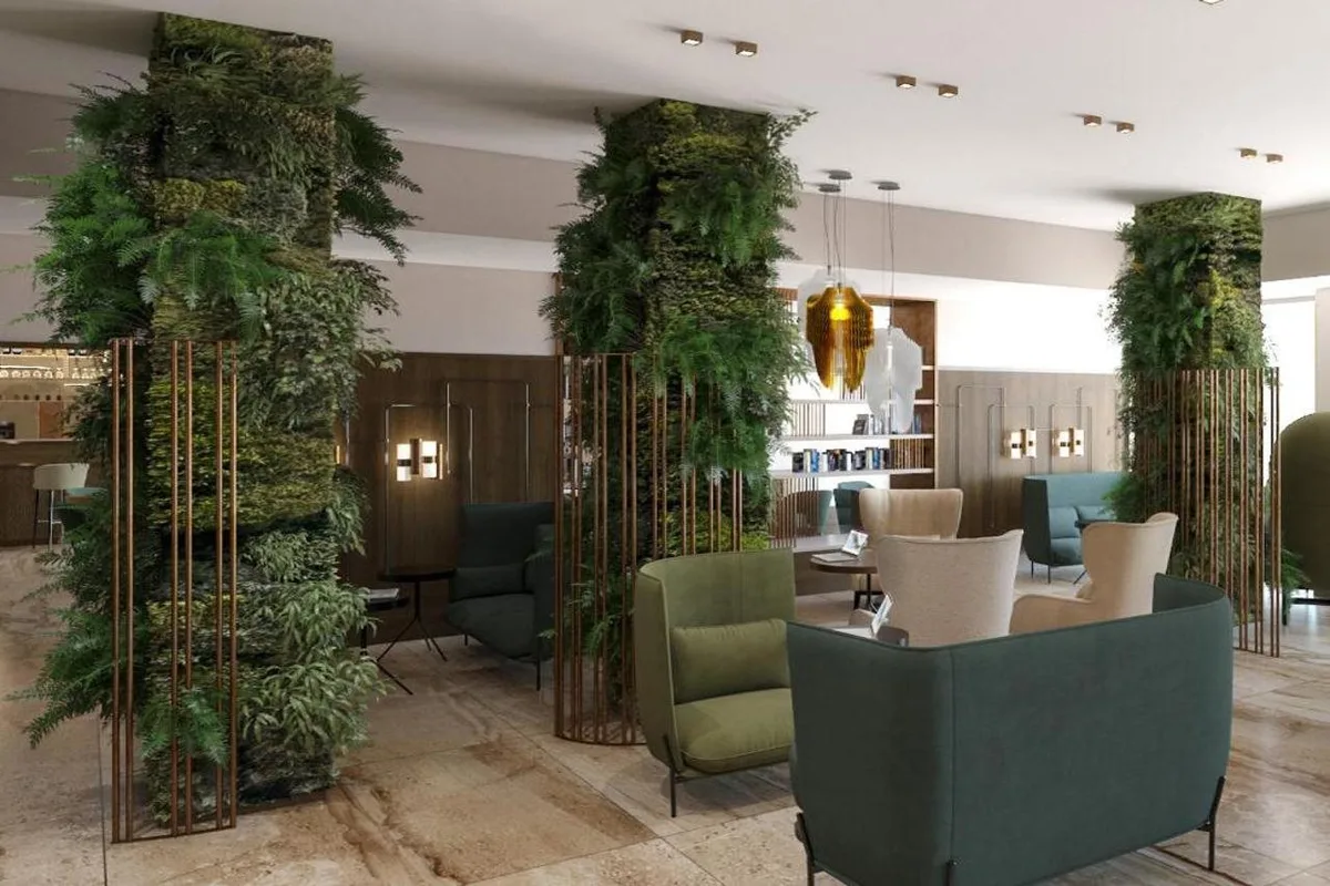 Tocq Hotel, hoofdfoto