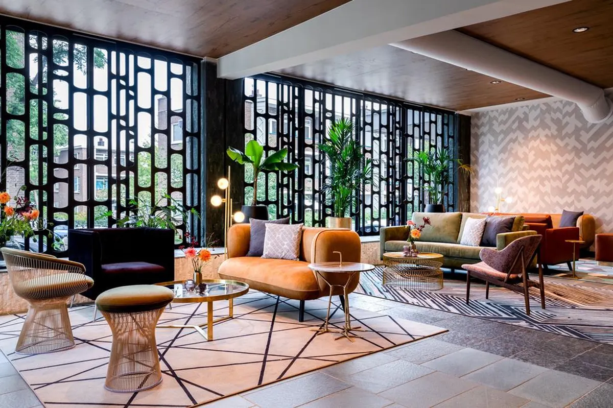 Fletcher Boutique Hotel Slaak Rotterdam — hoofdfoto