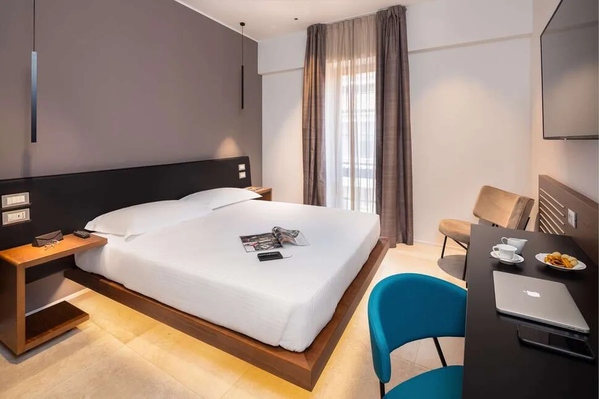 The Corner Duomo Hotel — hoofdfoto