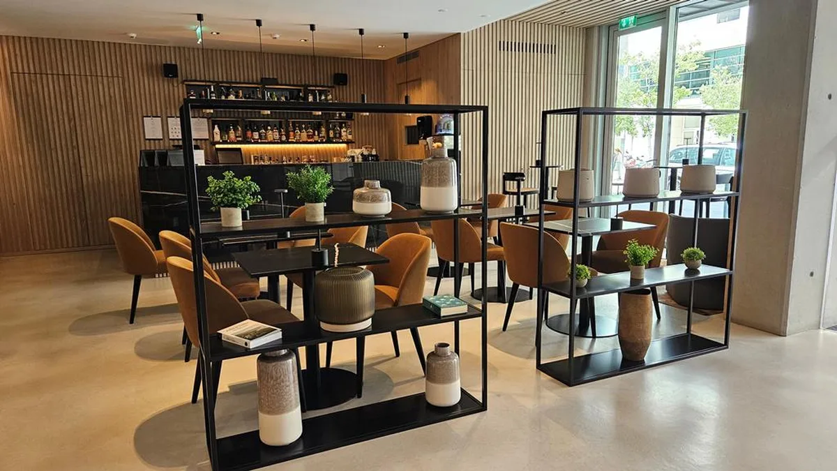 Hotel Principe Àvila — hoofdfoto