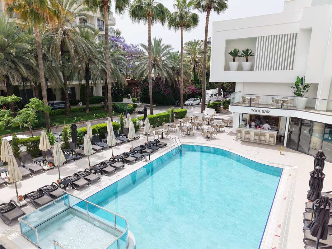 Hotel Blue Bay Style — hoofdfoto