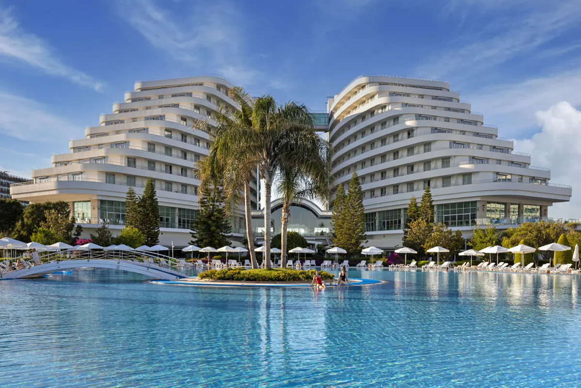 Miracle Resort Hotel — hoofdfoto