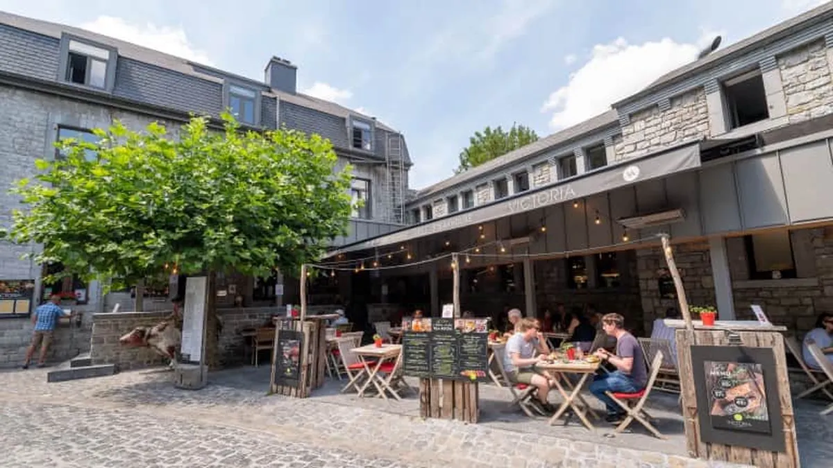 Hotel Victoria - Durbuy — hoofdfoto