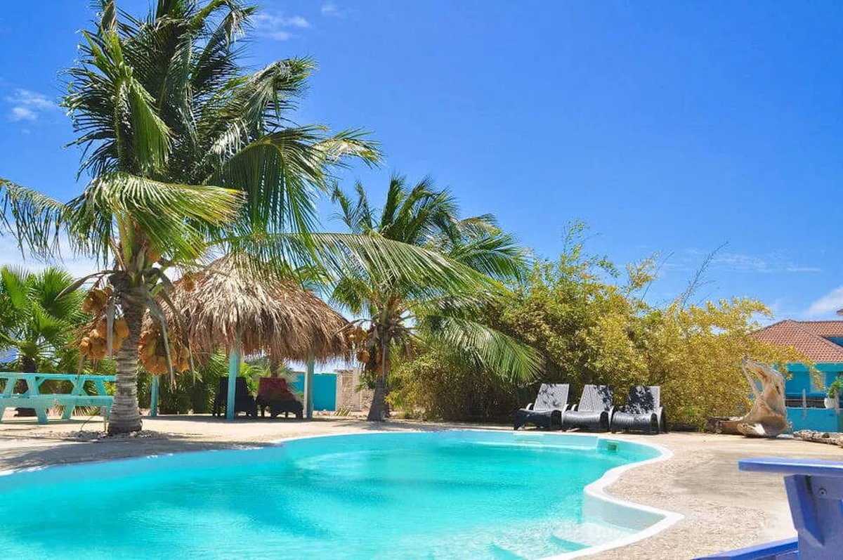 Ocean Breeze Boutique Hotel — hoofdfoto
