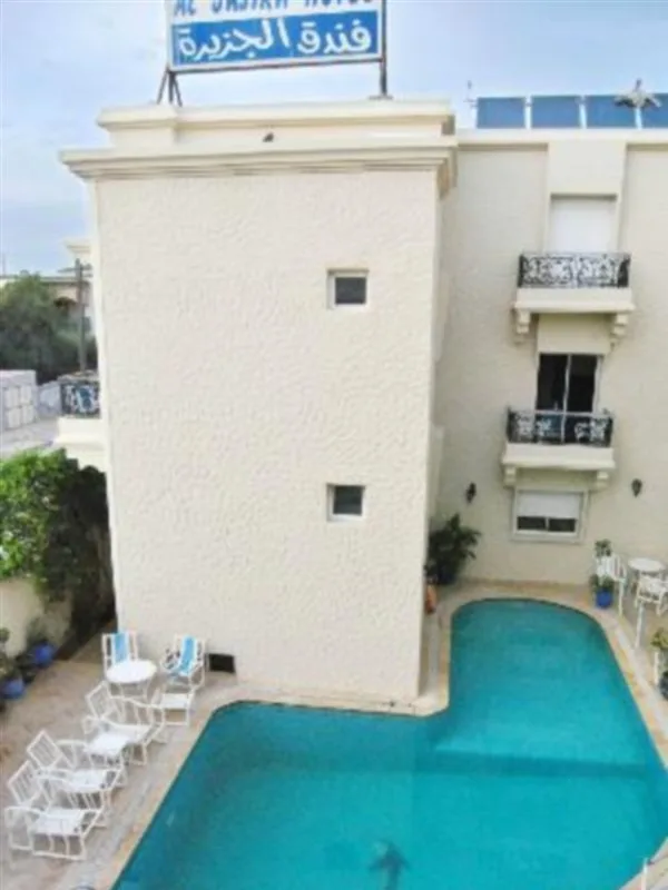 Al Jasira Hotel — hoofdfoto