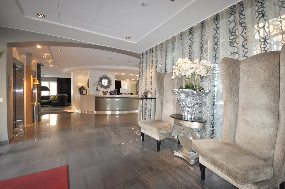 Clarion Collection Hotel Tapto — hoofdfoto