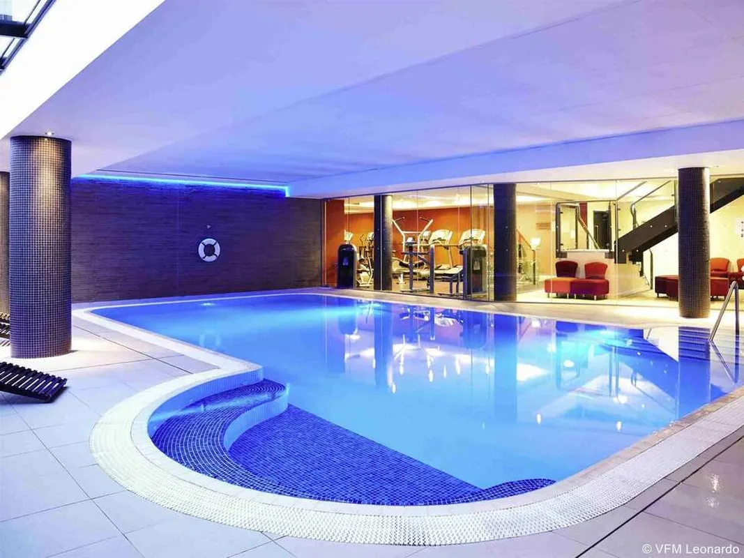 Novotel Edinburgh Park — hoofdfoto