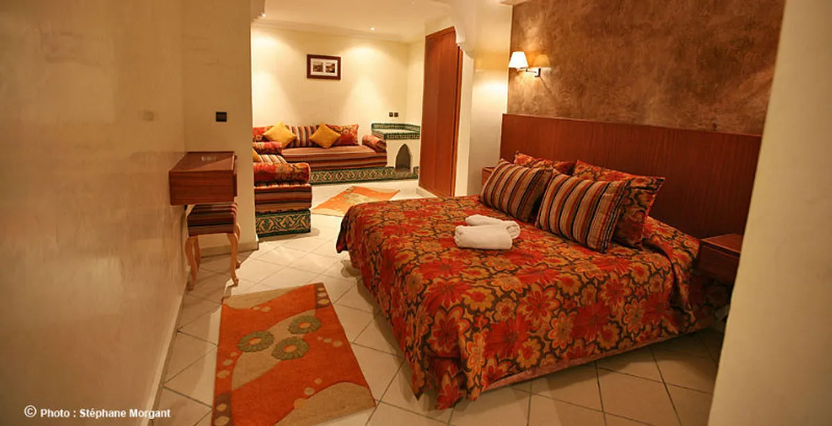 Hôtel Ali, hoofdfoto
