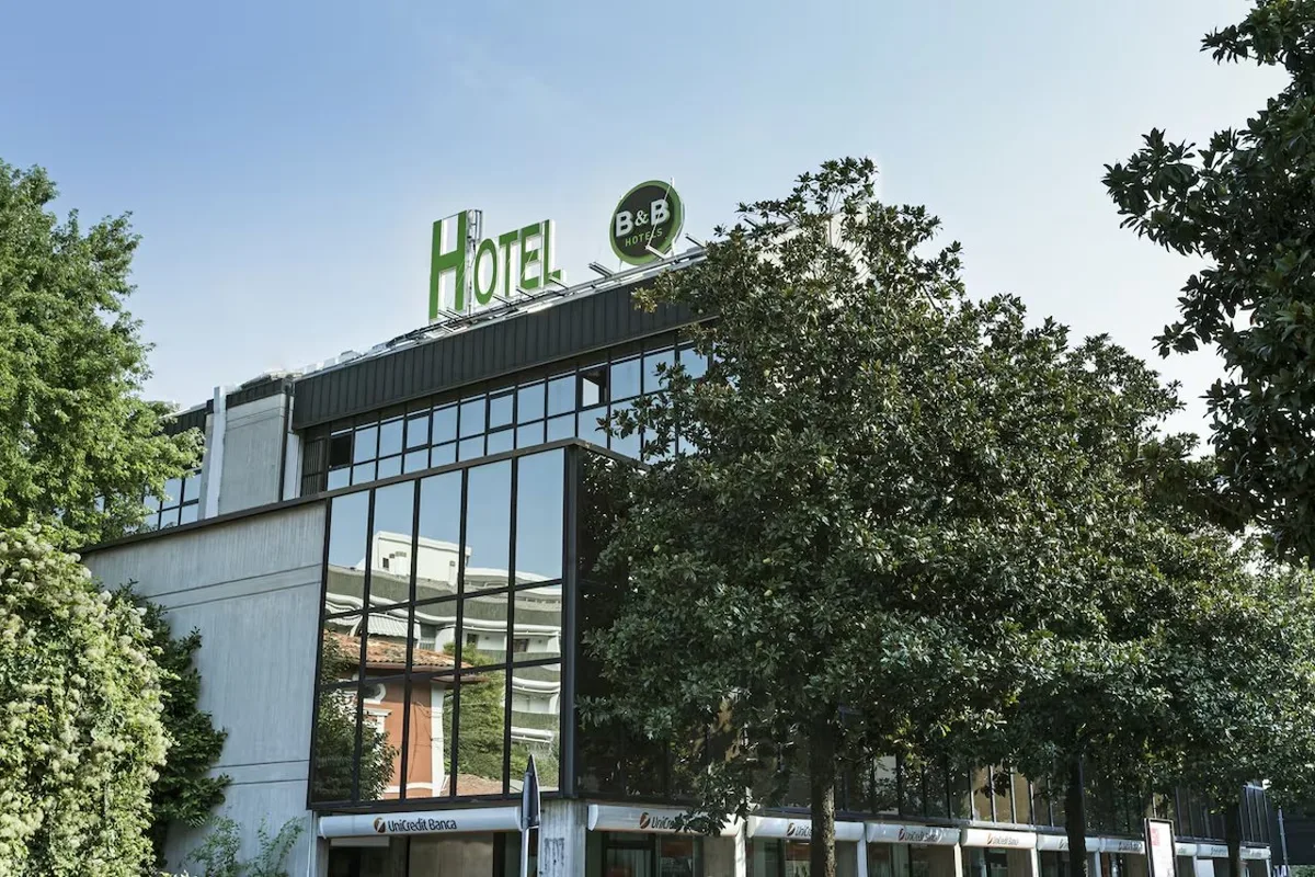 B&B HOTEL Mantova, hoofdfoto