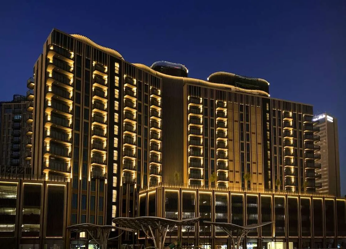 Aparthotel Adagio Dubai Deira — hoofdfoto
