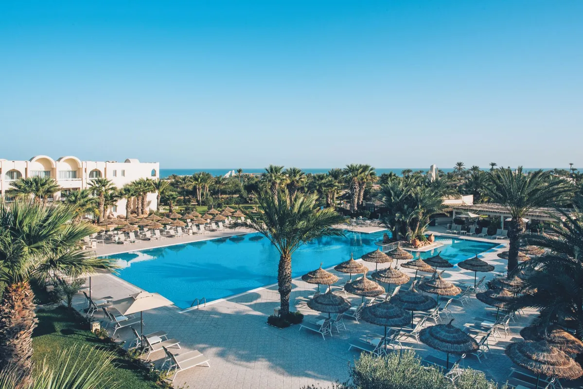 Iberostar Waves Mehari Djerba, hoofdfoto