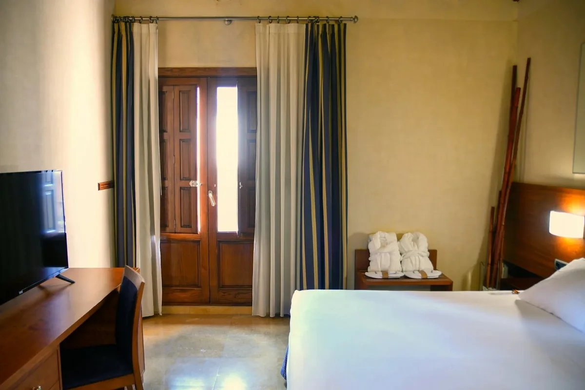 Sercotel Palacio de Tudemir — hoofdfoto