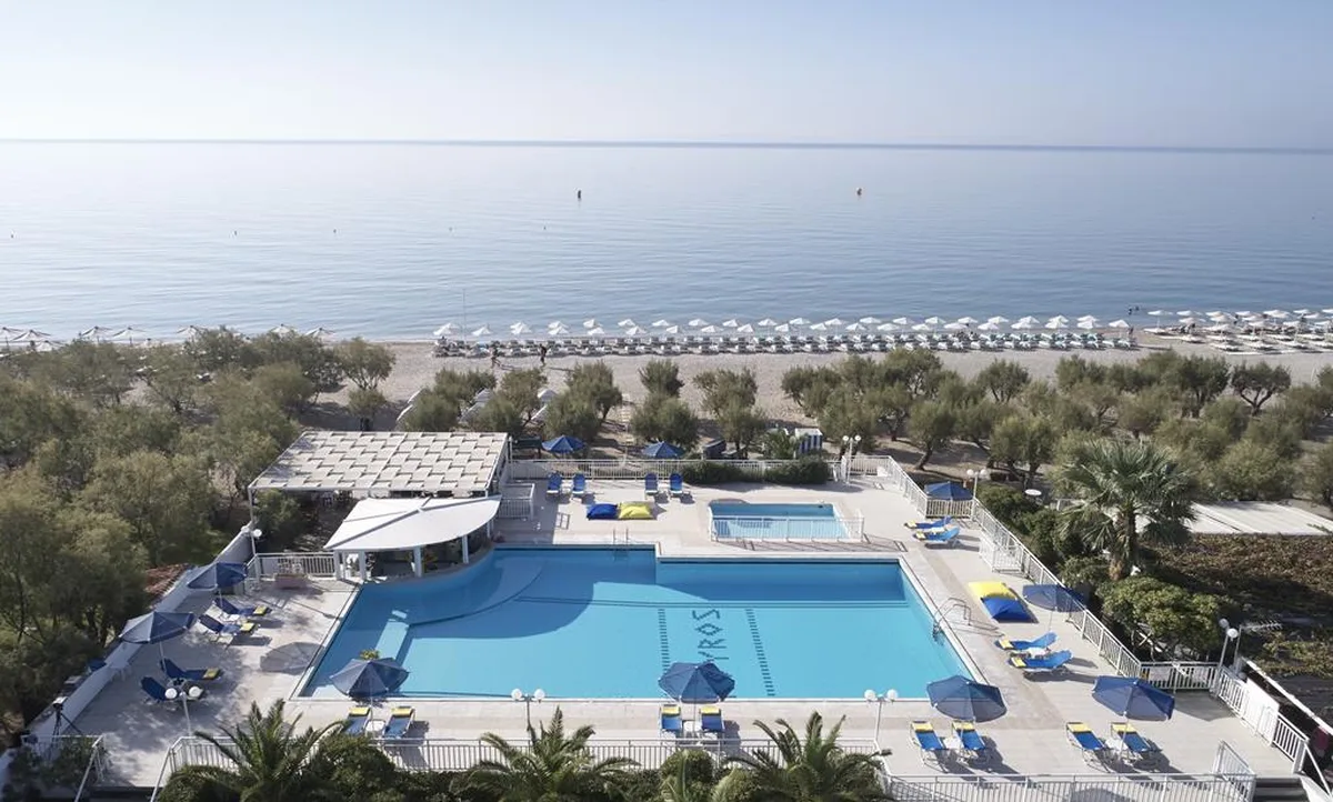 Kouros Seasight — hoofdfoto