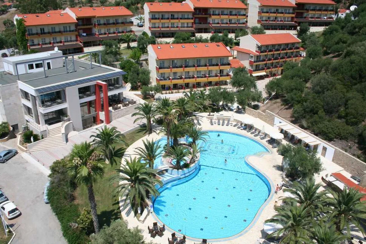 Hotel Lagomandra & Spa, hoofdfoto