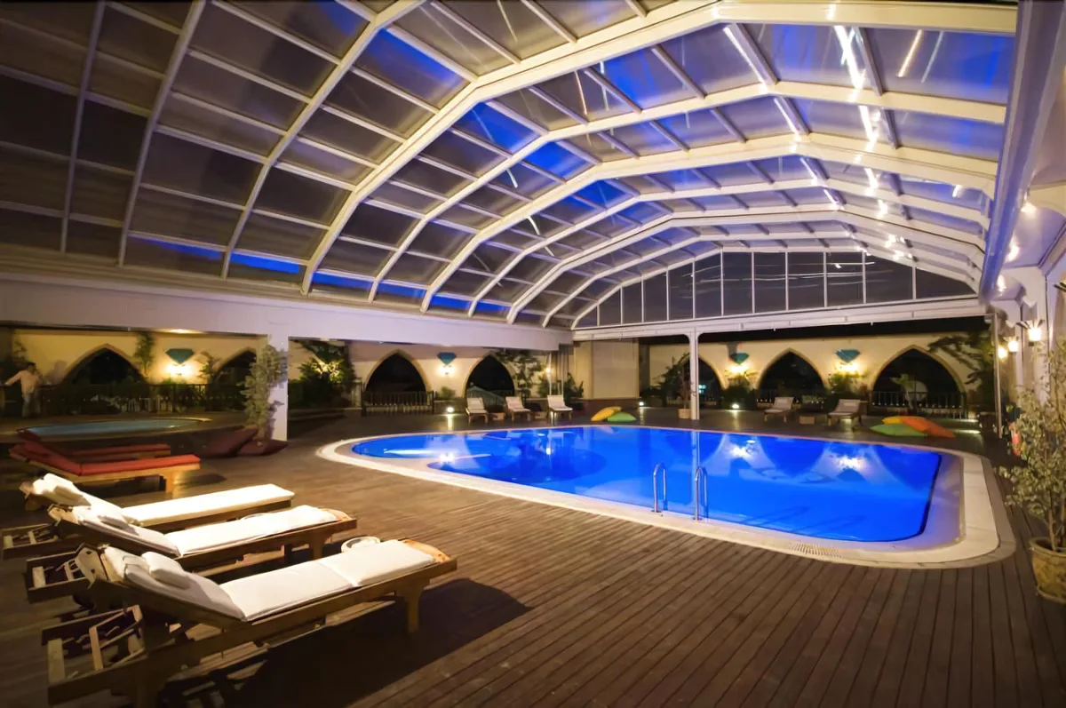 Merit Lefkosa Hotel — hoofdfoto