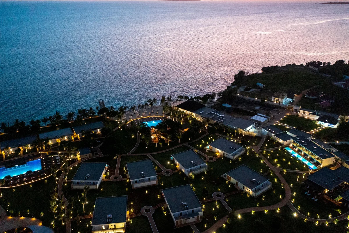 Kwanza Resort by SUNRISE — hoofdfoto