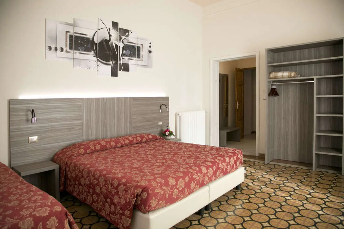 Astrid Hotel Florence, hoofdfoto